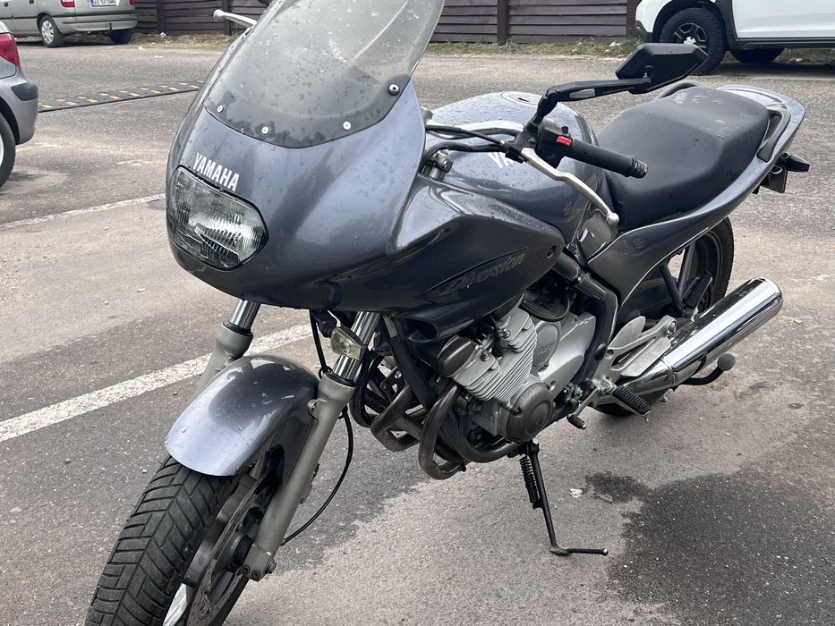 Yamaha 650 pret 1750 e