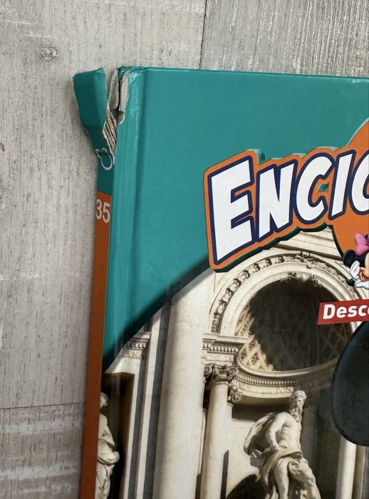 Enciclopedia Disney. Descopera lumea distrandu-te! Capitalele lumii