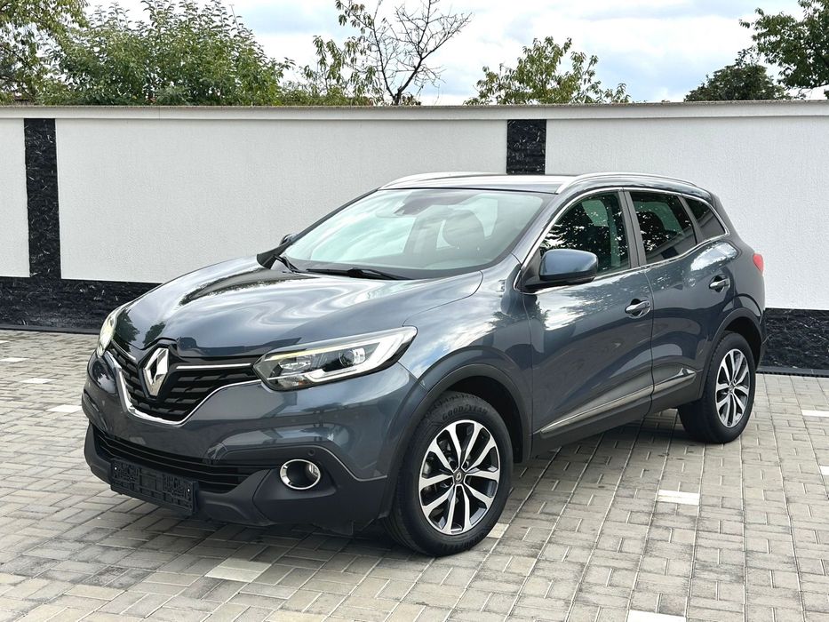 Renault Kadjar  BLUE DCI 115 BUSINESS