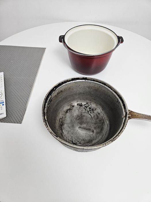 Ceaun fontă forme prajituri 70% REDUCERE