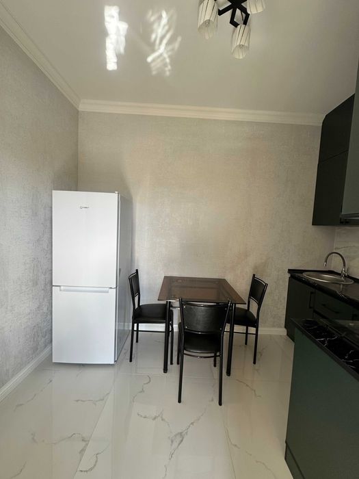 Новостройка квартира 2 ком