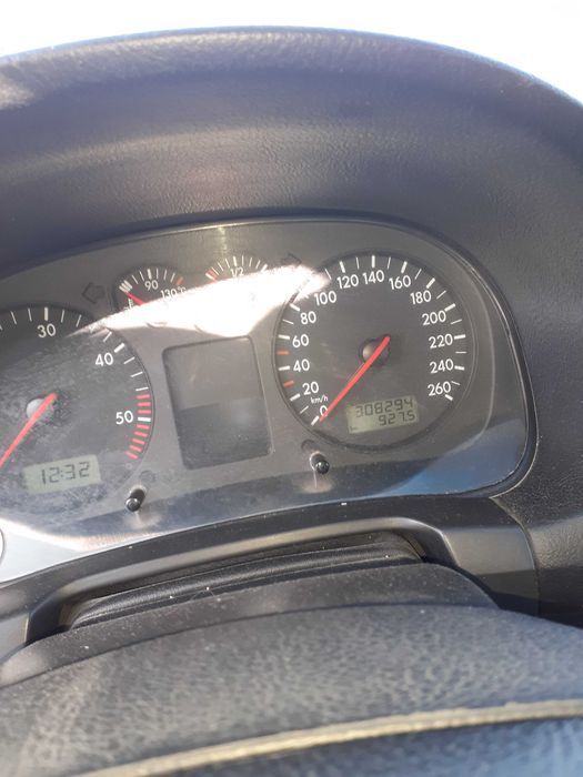 Vand Volswagen golf 4