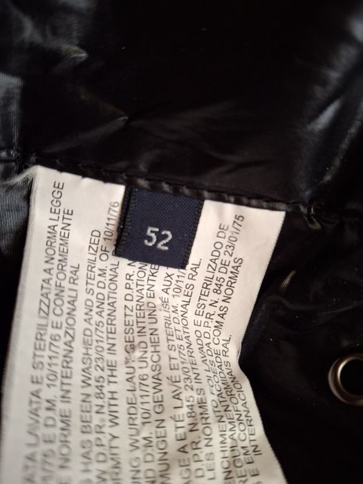 Trussardi jeans мъжко зимно яке, парка