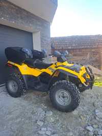 Can-am 400cc 4x4