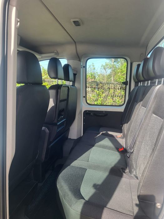 Volkswagen Crafter Doka 4x4 2019