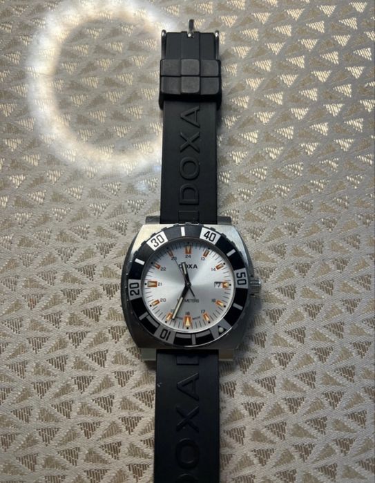 Ceas barbati Doxa elvetian