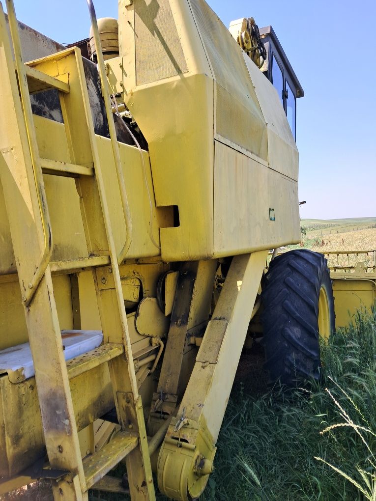 New holland m135