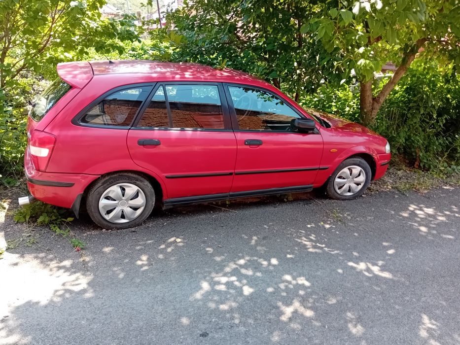 Vand mazda 323f 1.5