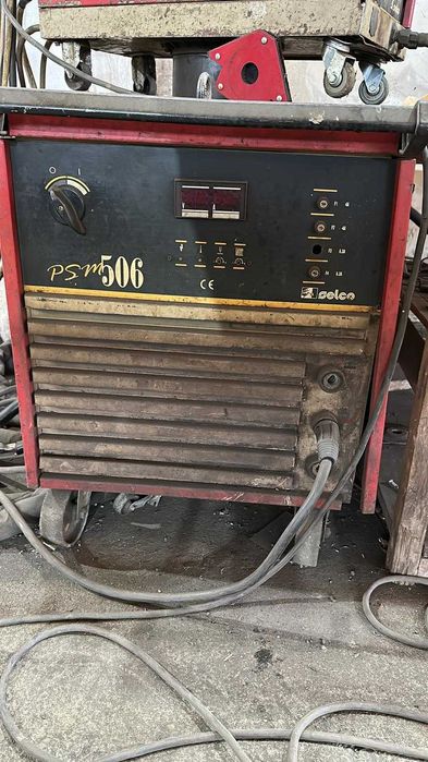 Service Reparatii Aparate de sudura Multimarca