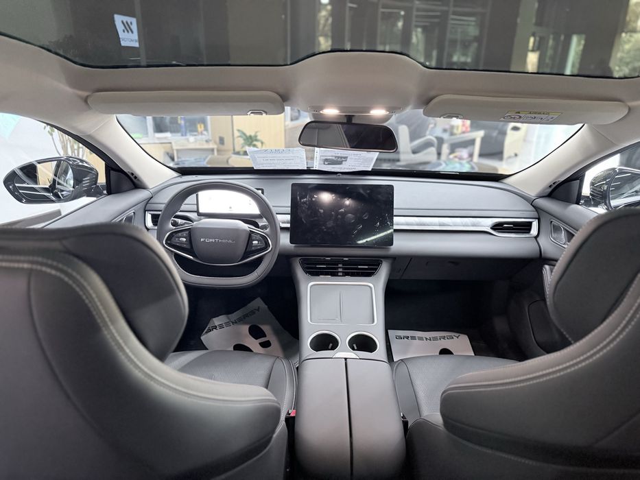 Forthing S7 YENGI без пробег 3 Год гарантия