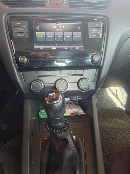 Skoda Octavia 1.6 TDI. 2019