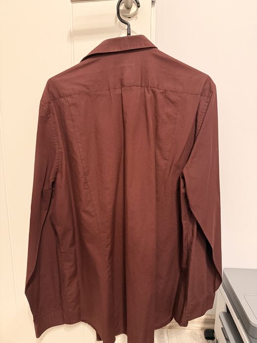 Camasa slim fit easy iron H&M