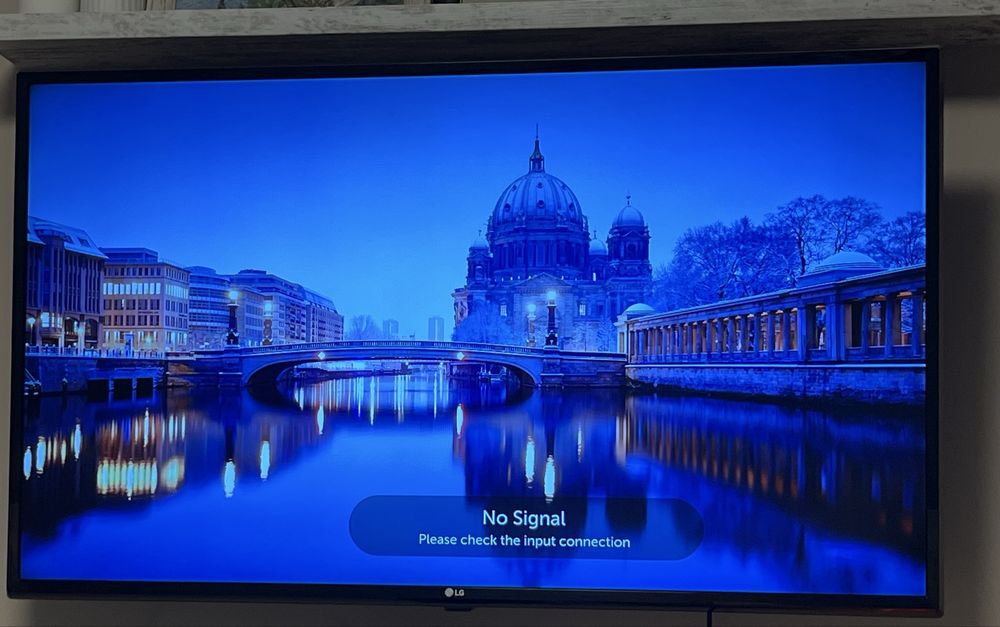 Телевизор LED Smart LG, 43" (108 cм), 43UJ635V, 4K Ultra HD