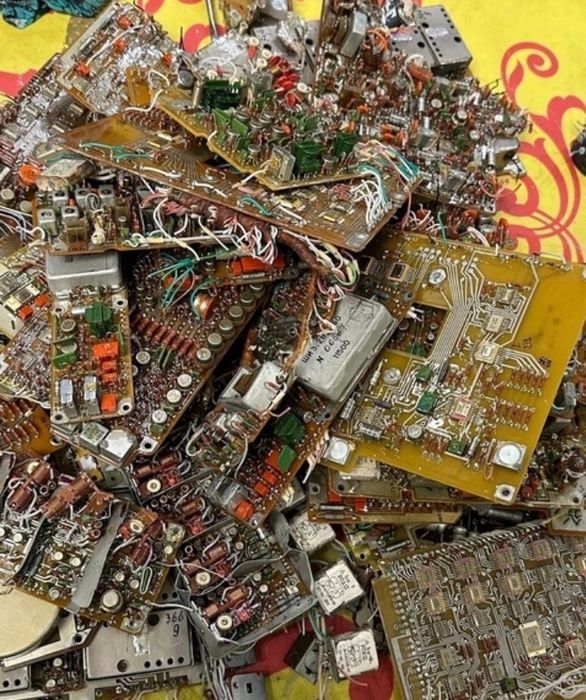 Прием радео плат