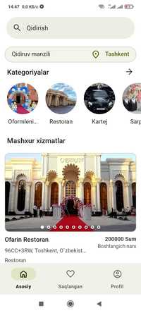 Tayyor turizm biznesi sotiladi!