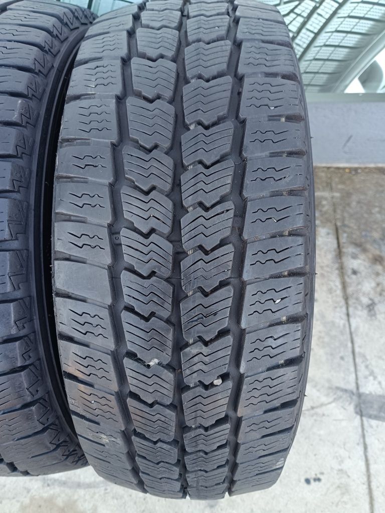 205.60.16C Matador M+S Second-hand