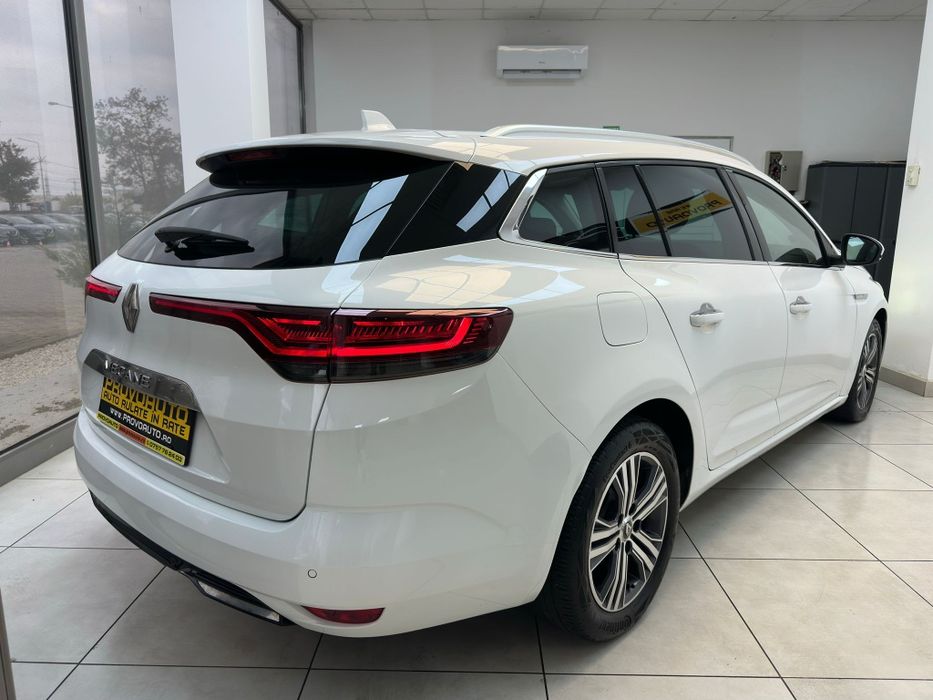 Renault Megane lV Break 2021 Pack Intens 1.5Dci