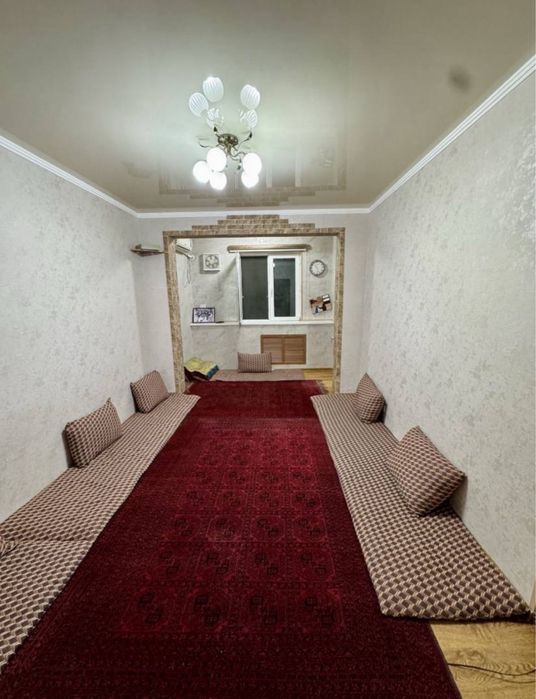 Метро Хамза | 3 комнатная квартира. Чиланзар-3 все остается