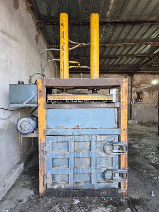 Пресс аппарат с дракулой