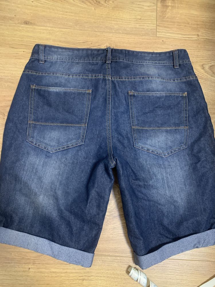 Оригинални мъжки дънкови панталони на маркат Denim Co 34 размер