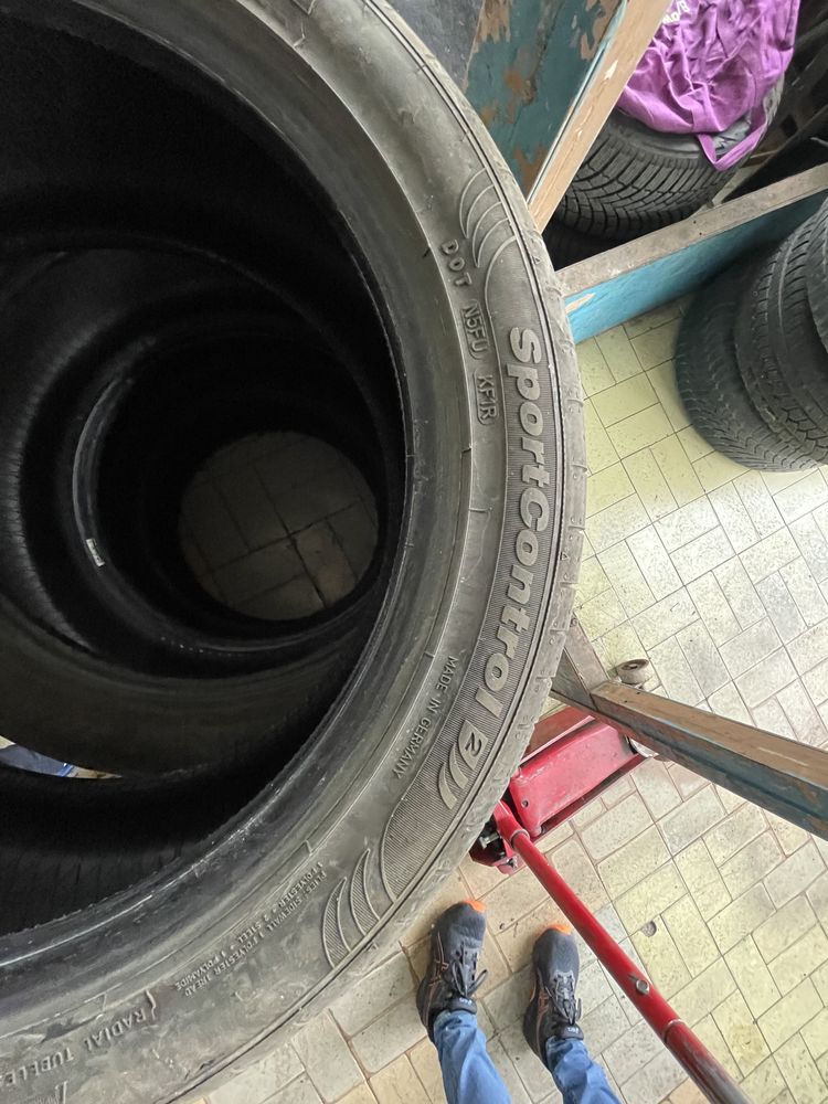 Гуми FULDA 235/45R18 98Y sportcontrol 2