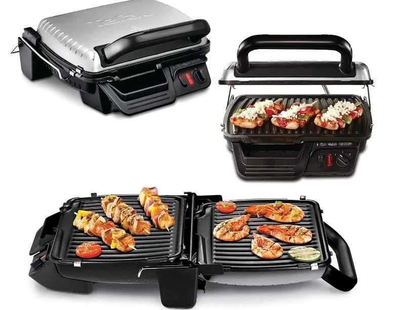 Електрическа скара грил тостер Tefal Ultracompact 2000W
