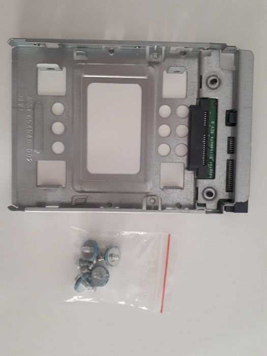 Adaptor HP 654540-002 2.5" la 3.5" SATA Frame Caddy Tray