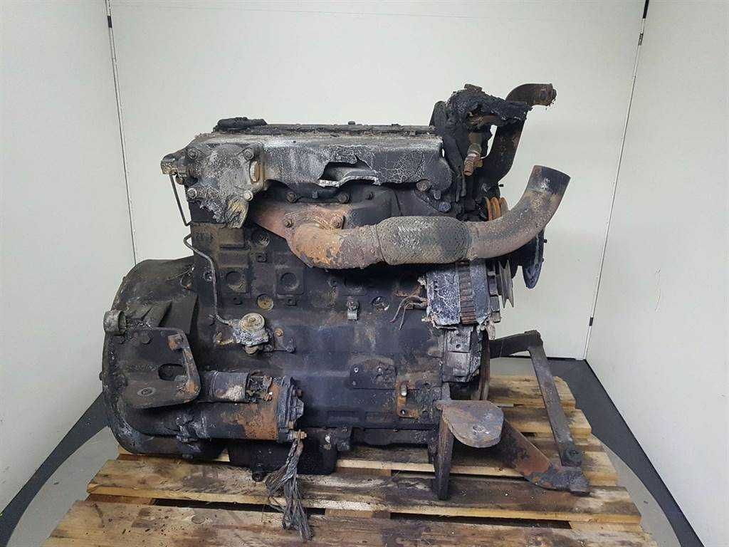 Motor complet Perkins 1004-4 - Piese de motor Perkins