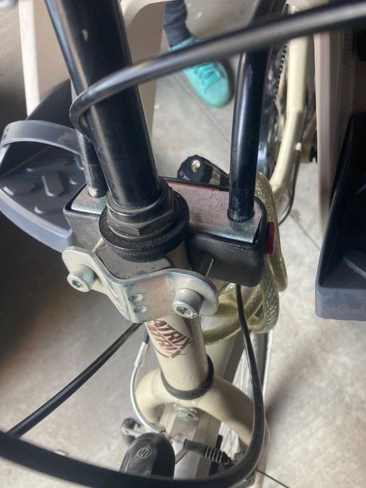 Столче за колело