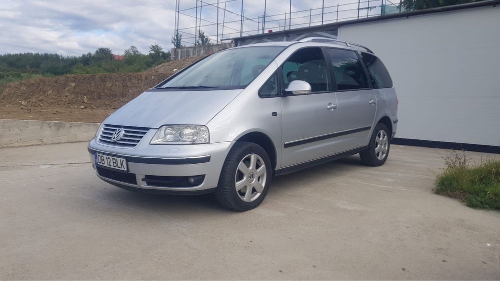 Vw Sharan 1.9 TDI 116 cp