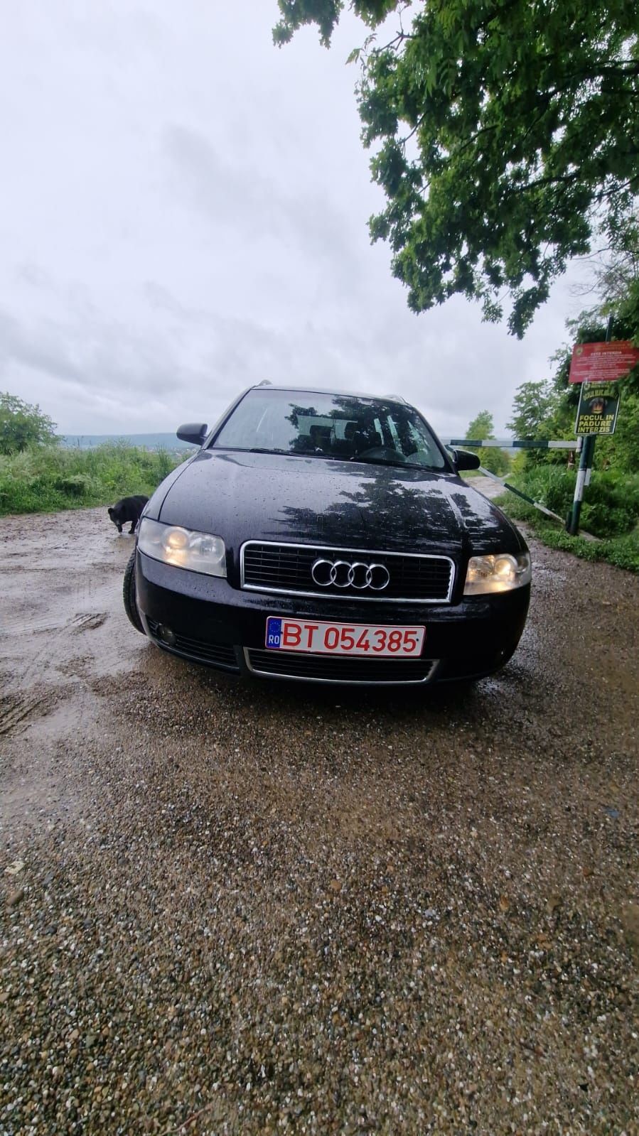 Audi a4 b6 1.9 131