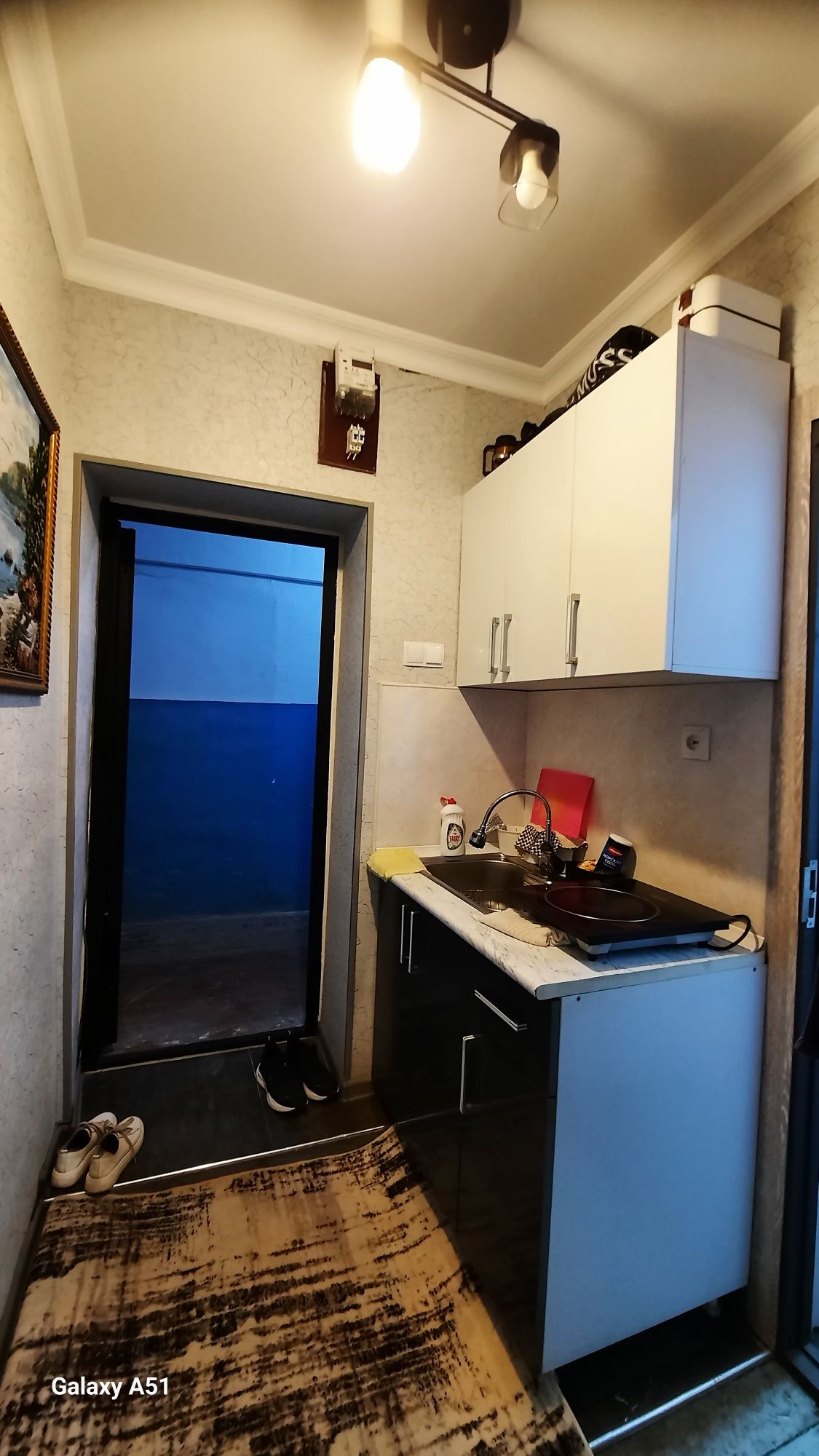 Срочно продаётся Бадамзар  1/2/4 бывщая общежития