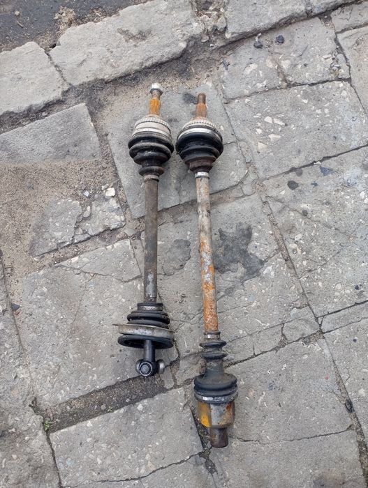 Предни полуоски Renault Scenic 1.9 dci 102