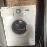 Original LG Kir yuvish mashinasi, 5kg, ishlashi zor
