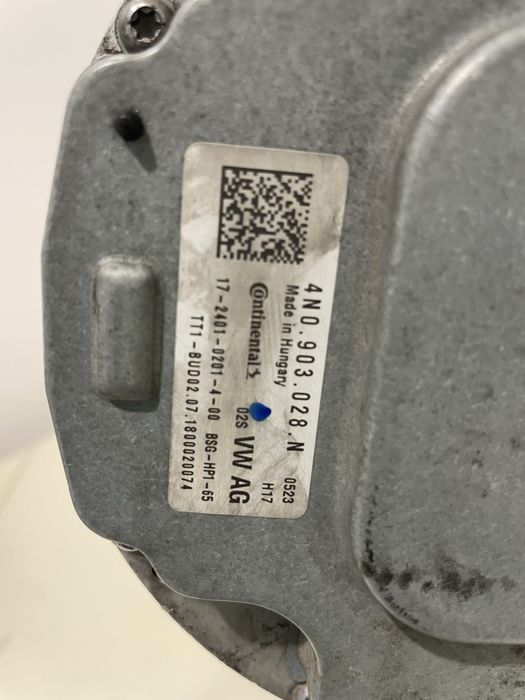 Alternator/ Generator Audi 4N0903028N/4N1903028A