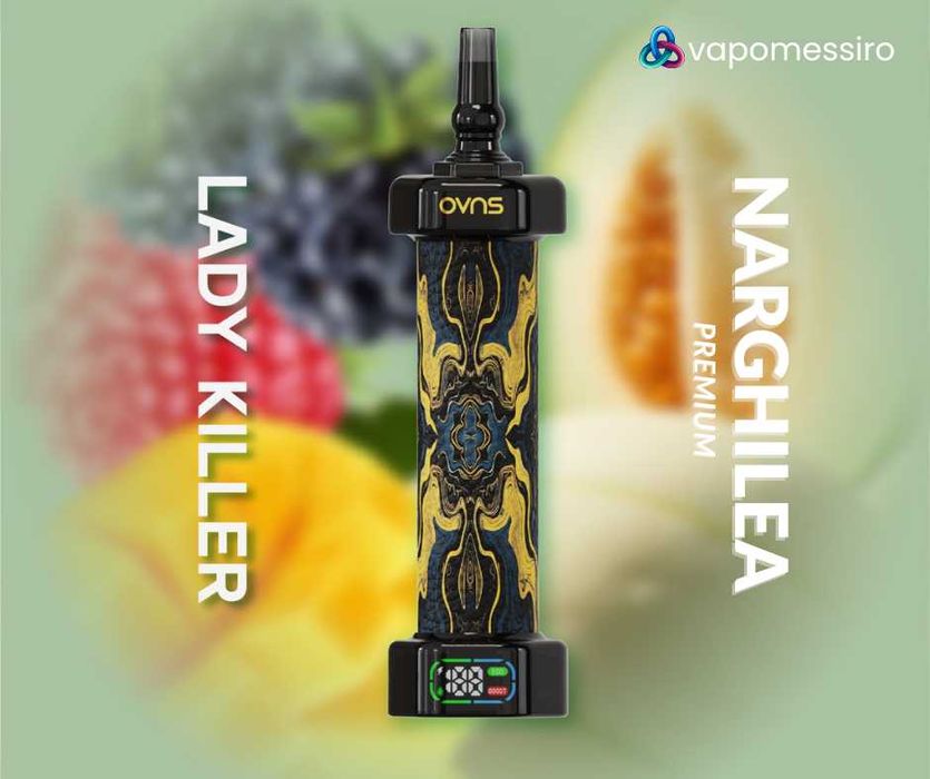 2 bucati Narghilea Reincarcabila  ! 140.000 puffs