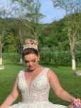 Vand rochie de mireasa