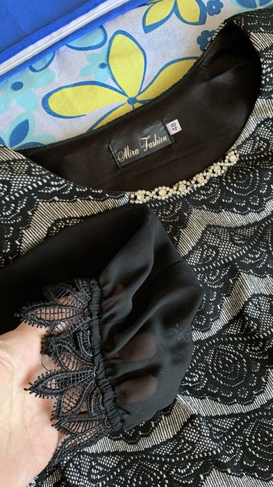 Платье б/у белорусский трикотаж