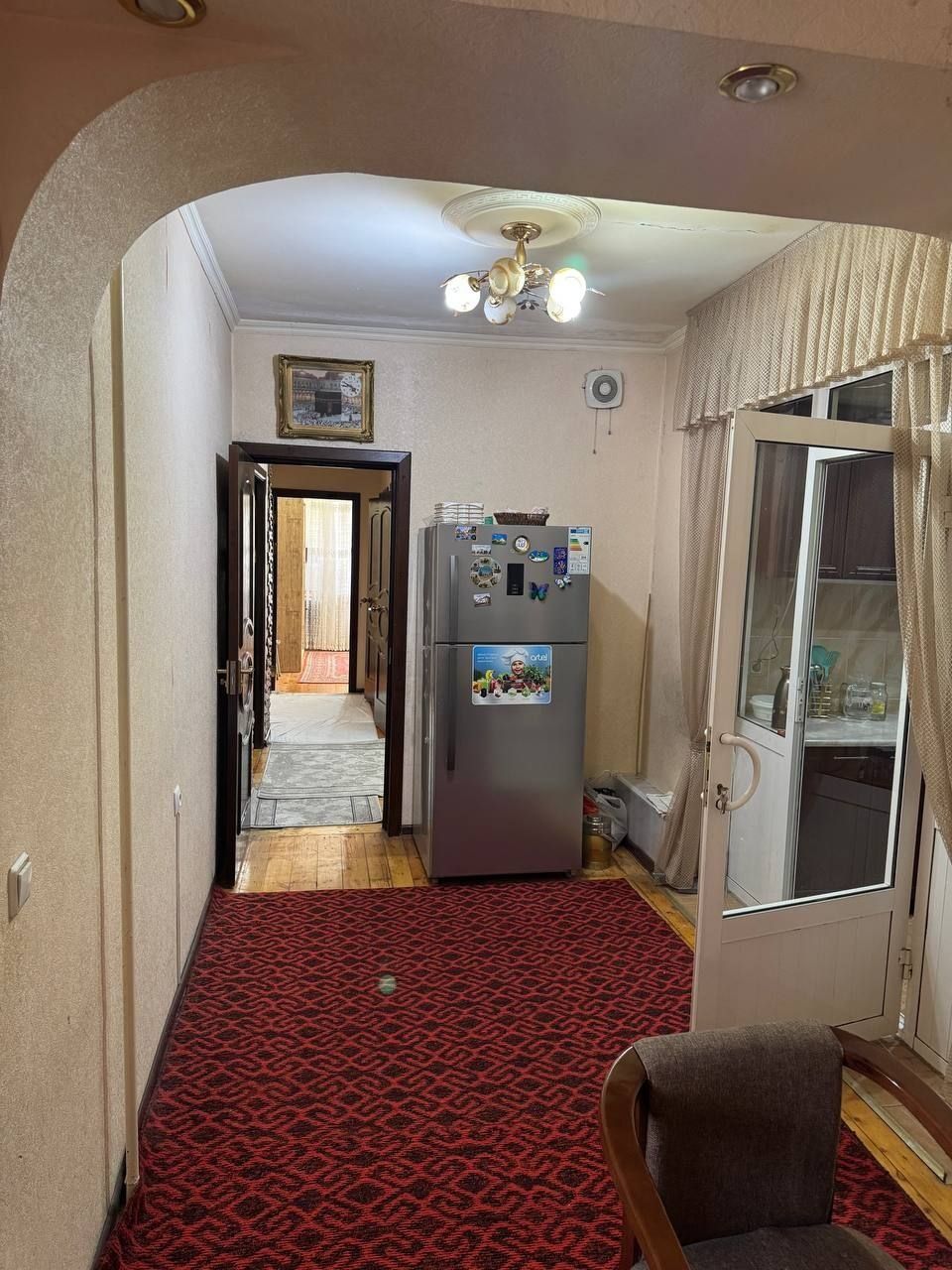 Продам чиланзар 23. Японская планировка.  4/6/9