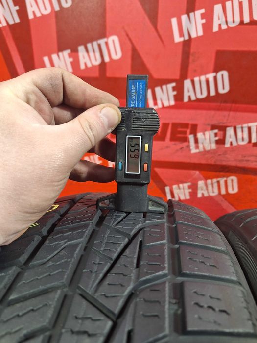 Anvelope VARA-IARNA - 195/55/16 - Landsail - 6.5 / 7 MM - DOT 2020 !