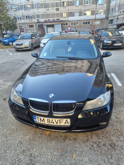 BMW 320d 163 cp an 2006
