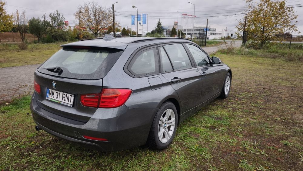 Vand BMW 320d.stare foarte buna
