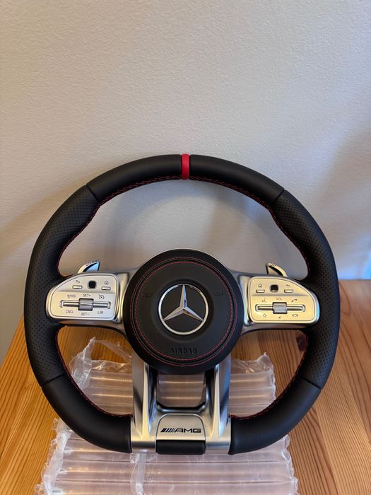 Кожен Airbag (Еърбег) за Мерцедес между 2010 и 2024