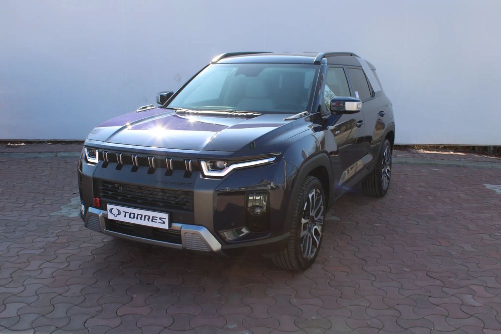 SsangYong Torres Autoturism nou Ssang Yong Torres 1.5 GDI / 163 CP 4x4 Euro 6