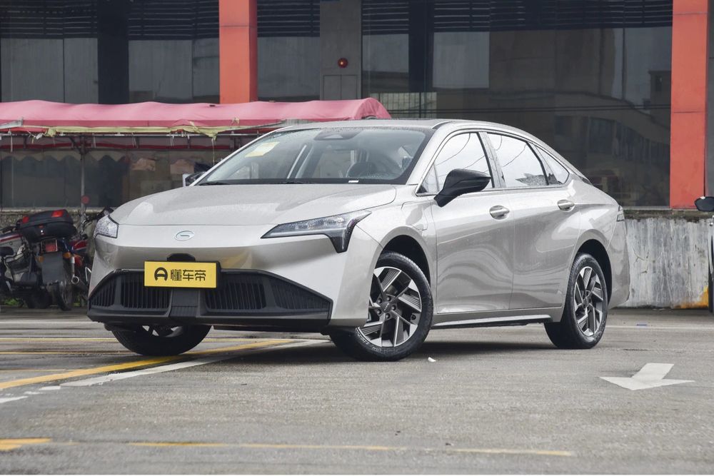 zakazga GAC AION S Plus 2026