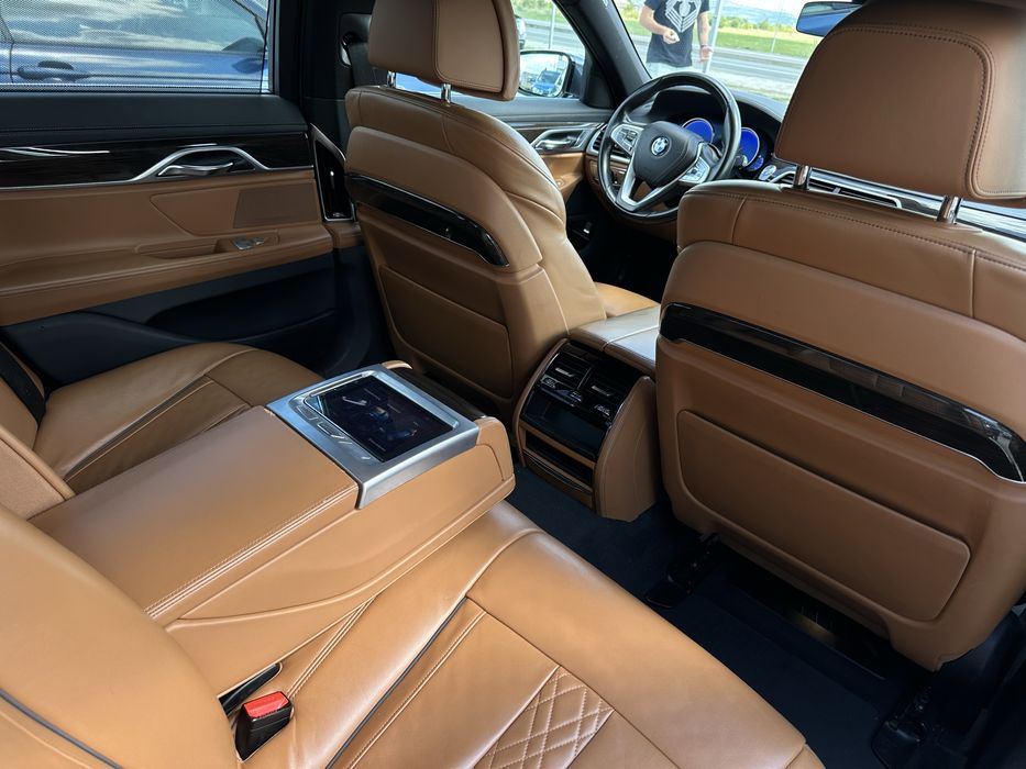 Bmw 730d X-drive sport packet Garantie Rate