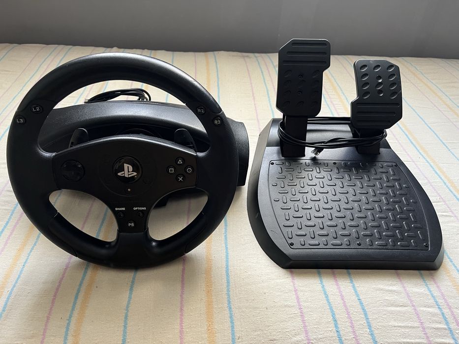 Thrustmaster T80 - За части