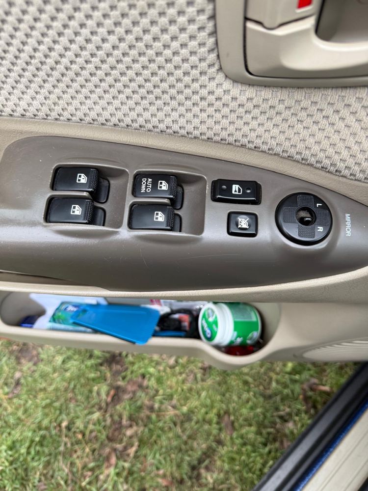 Hyundai tucson 2006