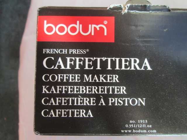 bodum нова оригинална френска преса за кафе.