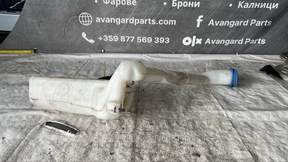 Volkswagen Polo 2007 казанче за чистачки